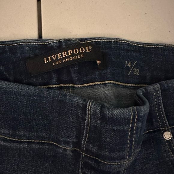 Liverpool the ankle skinny 14/33 - Picture 2 of 7